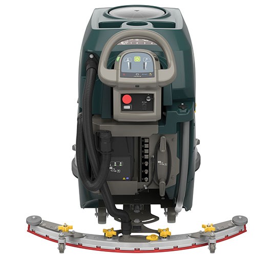 Récureuse à commande arrière Speed Scrub 500